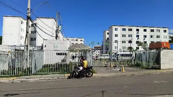 Imóvel em leilão - RUA COLONIA BOA UNIAO, N. SN, Apto 103, BLOCO 07 LOTE 09, BOA UNIAO (ABRANTES), CAMACARI, BA
