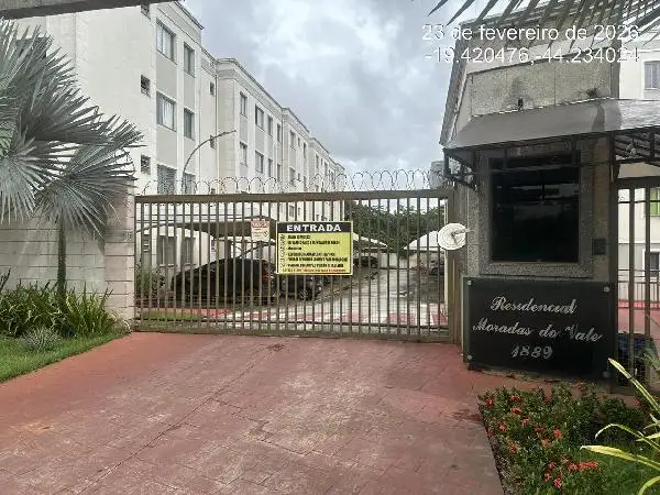 Apartamento em leilão em Sete Lagoas