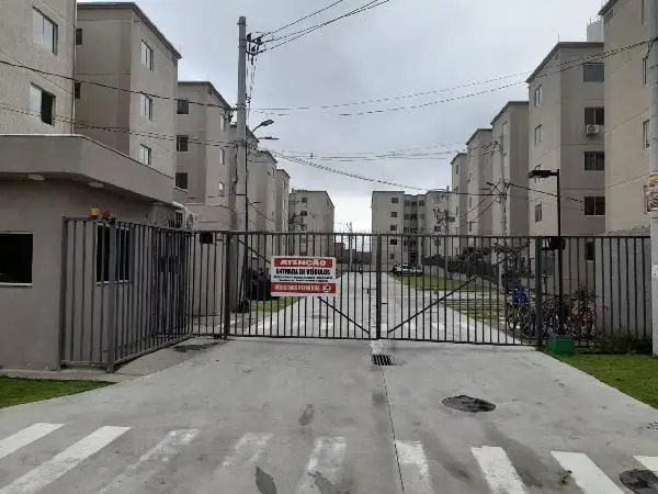 Imóvel em leilão - ESTRADA DE SANTA EUGENIA, N. 3000, Apto 306, BL 02, SANTA CRUZ, RIO DE JANEIRO, RJ