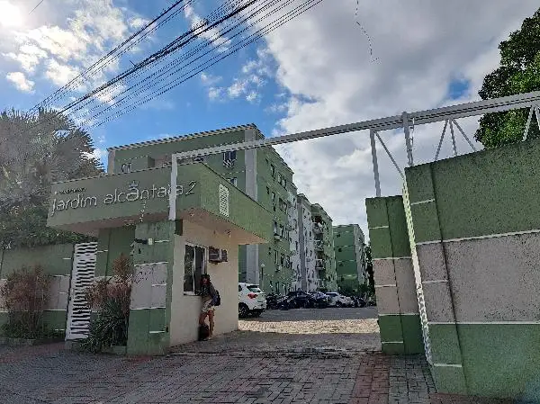Imóvel em leilão - RUA GUATEMALA, N. 210, Apto 204, BL 01, LT 19, QD 138, SANTA LUZIA, SAO GONCALO, RJ