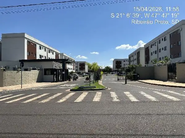 Imóvel em leilão - AVENIDA GENERAL EUCLYDES DE FIGUEIREDO, N. 1655, Apto 22, TR 08 BL B, QUINTINO FACCI II, RIBEIRAO PRETO, SP