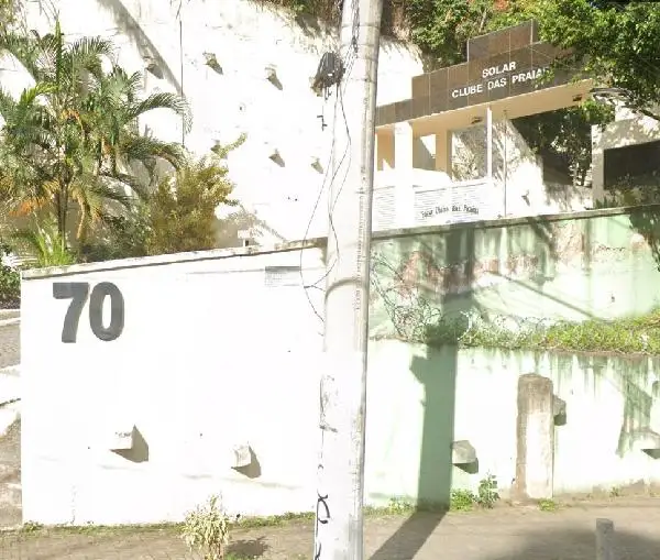 Apartamento em leilão em Niterói