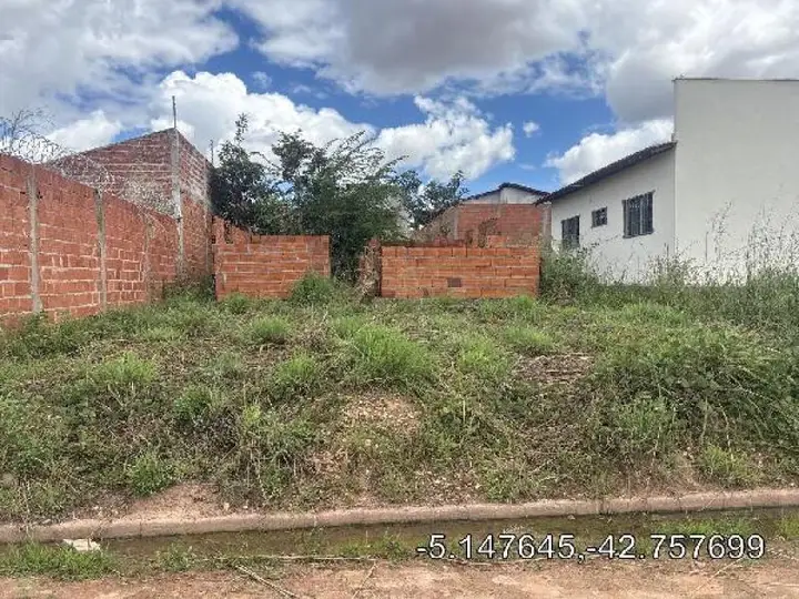 Casa em leilão em Teresina