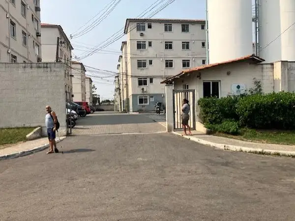 Imóvel em leilão - RUA JOSE BONIFACIO, N. 201, Apto 401, BL 05, LT 321-A, QD 77, ROCHA SOBRINHO, MESQUITA, RJ