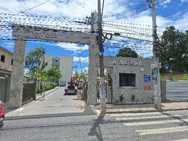 Imóvel em leilão - ESTRADA DE SAO PEDRO, N. 900, Apto 404, BL 12, VISTA ALEGRE, SAO GONCALO, RJ