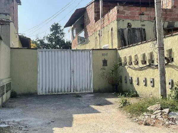 Imóvel em leilão - RUA PEDRO LANDIM, N. 505, CASA 07, PACHECO, SAO GONCALO, RJ