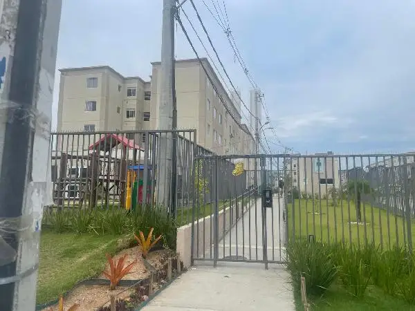 Imóvel em leilão - ESTRADA JOSE DUARTE, N. 126, Apto 508, BL 06, VARGEM PEQUENA, RIO DE JANEIRO, RJ