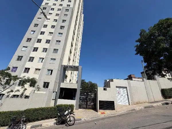 Imóvel em leilão - RUA LEANDRO TEIXEIRA, N. 115, Apto 806, QD M, PARAISOPOLIS, SAO PAULO, SP
