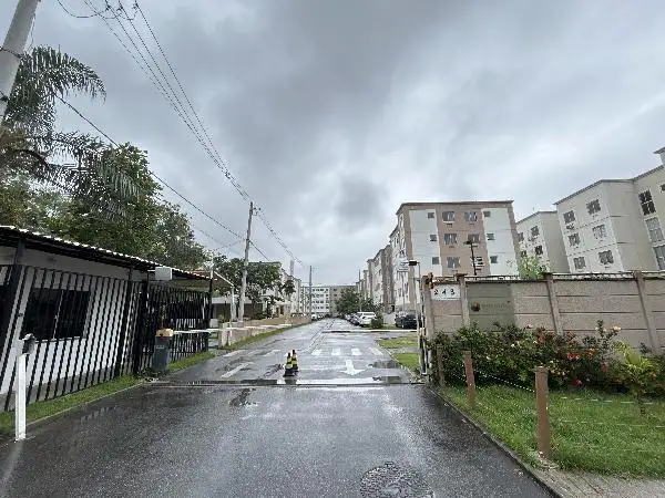 Imóvel em leilão - RUA DAS AMOREIRAS, N. 248, Apto 304, BL 04, COSMOS, RIO DE JANEIRO, RJ