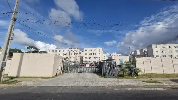 Imóvel em leilão - RUA DA BELGICA, N. S/N, Apto 003, BL 16, MALICIA (ABRANTES), CAMACARI, BA