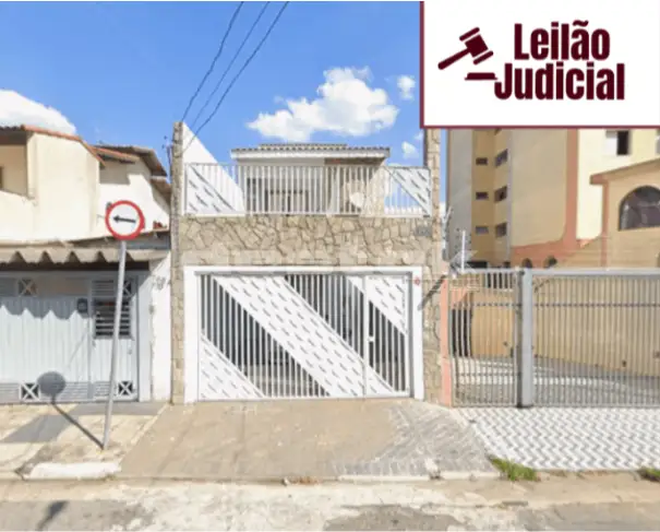 Residenciais em leilão em São Paulo