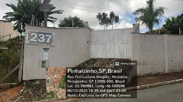 Casa em leilão em Pinhalzinho
