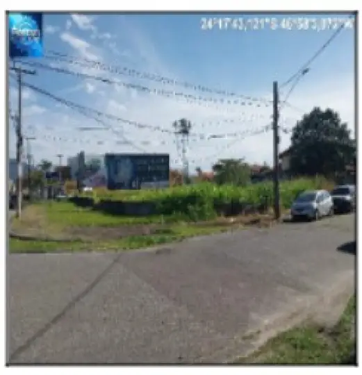 Terreno em leilão em Peruíbe