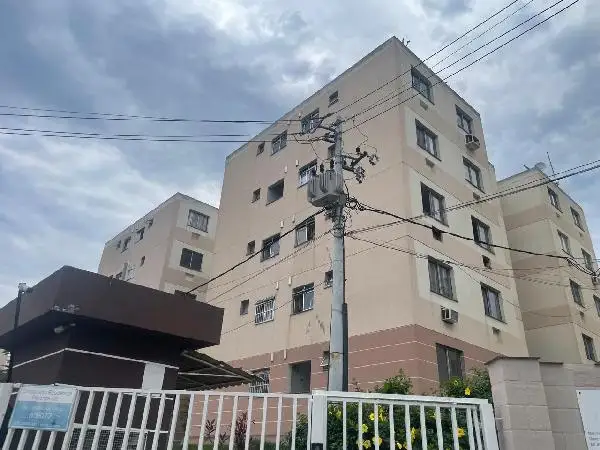 Imóvel em leilão - AVENIDA CESARIO DE MELO, N. 9077, Apto 501, BL 02, COSMOS, RIO DE JANEIRO, RJ