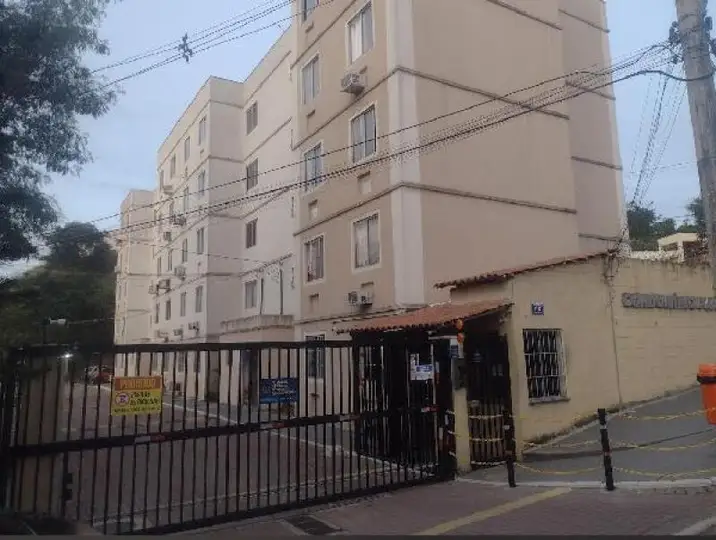 Apartamento em leilão em Rio de Janeiro