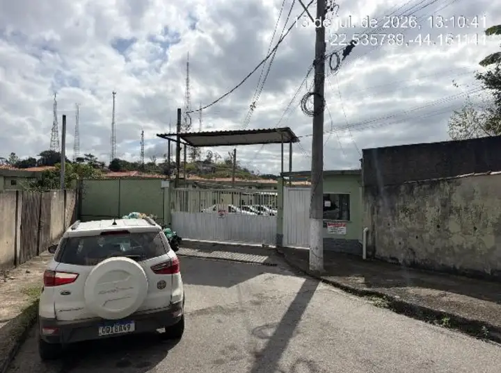 Apartamento em leilão em Barra Mansa