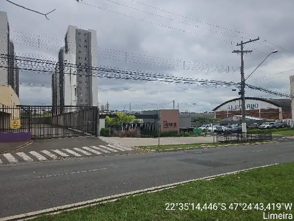Apartamento em leilão em Limeira