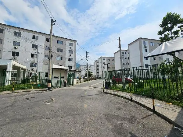 Imóvel em leilão - RUA ANA CARLA, N. 110, Apto 404, BL 09, JARDIM PALMARES, NOVA IGUACU, RJ