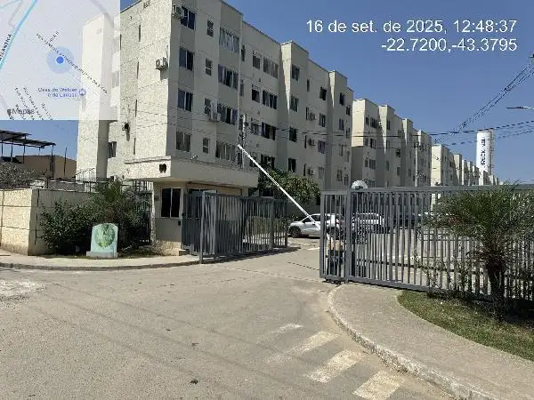 Imóvel em leilão - RUA SARGENTO GERALDO PEDRO DE SOUZA, N. 80, Apto 308, BL 06, SAO VICENTE, BELFORD ROXO, RJ