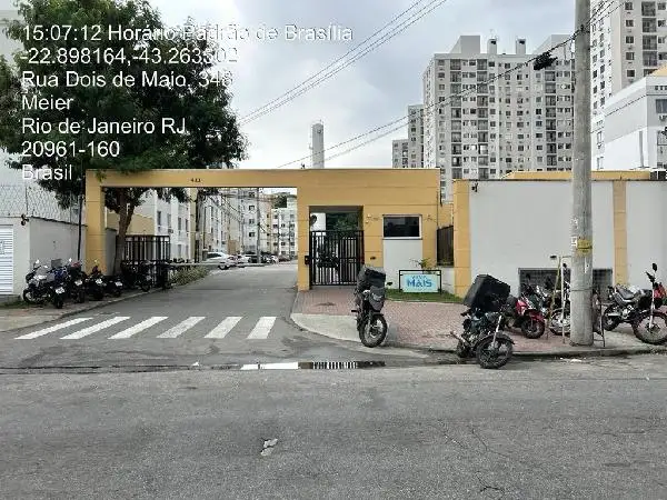 Apartamento em leilão em Rio de Janeiro