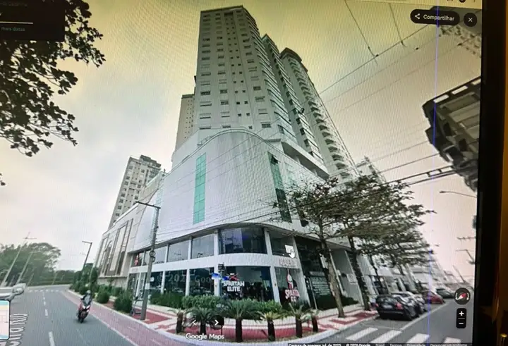 Apartamento em leilão em Balneário Camboriú