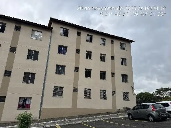 Imóvel em leilão - RUA MARCIANO PINTO, N. 1635, Apto 303, BL R, SAGRADO CORACAO DE JESUS, JUIZ DE FORA, MG