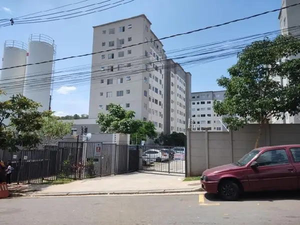 Apartamento em leilão em São Paulo