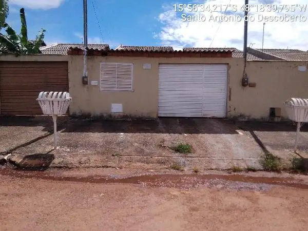 Imóvel em leilão - RUA 88, N. SN, QD 227, LT 29-B, PARQUE ESTRELA DALVA XVI, SANTO ANTONIO DO DESCOBERTO, GO