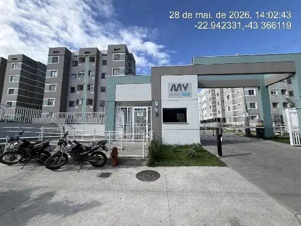 Imóvel em leilão - ESTRADA MARECHAL MIGUEL SALAZAR MENDES DE MORAES, N. 969, Apto 309, BL 4 LT 1, TAQUARA, RIO DE JANEIRO, RJ