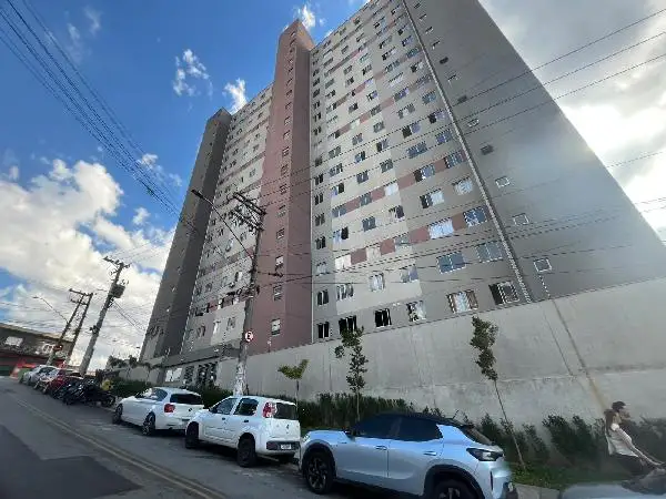 Apartamento em leilão em São Paulo