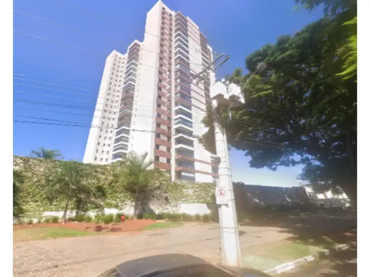 Apartamento em leilão em Franca