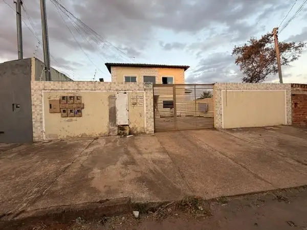 Imóvel em leilão - QUADRA 45, N. SN, Apto 103, LOTE 29, PARQUE ARAGUARI, CIDADE OCIDENTAL, GO