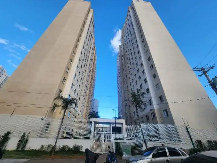 Apartamento em leilão em São Paulo