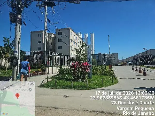 Apartamento em leilão em Rio de Janeiro