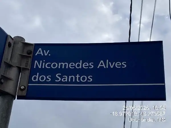 Apartamento em leilão em Uberlândia