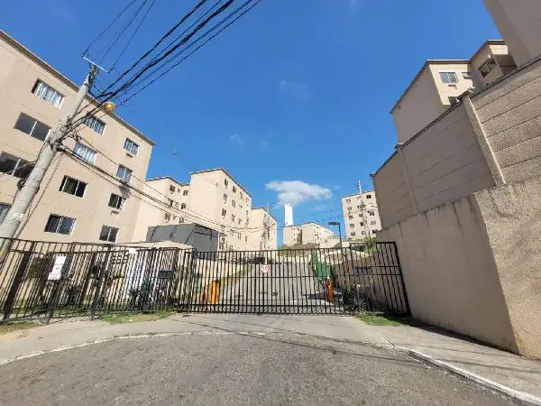 Imóvel em leilão - RUA B, N. 200, Apto 304, BL 19, CERAMICA, NOVA IGUACU, RJ