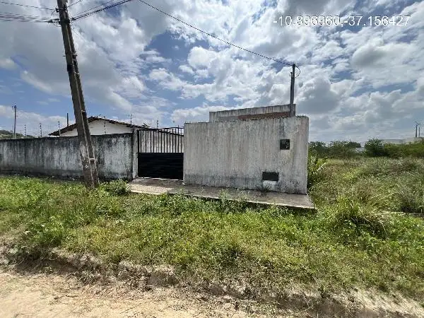 Imóvel em leilão - RUA SAO LUIZ, N. 419, AREA 25, GUAJARA COMPLEXO JAR, NOSSA SENHORA DO SOCORRO, SE