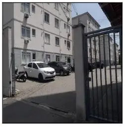 Imóvel em leilão - RUA JOSE BONIFACIO, N. 201, Apto 201, BL 05, LT 321-A, QD 77, ROCHA SOBRINHO, MESQUITA, RJ