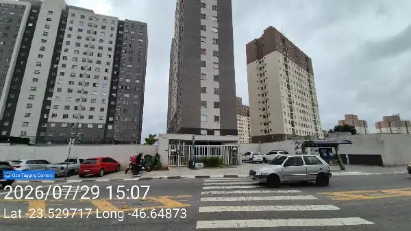 Apartamento em leilão em Carapicuíba