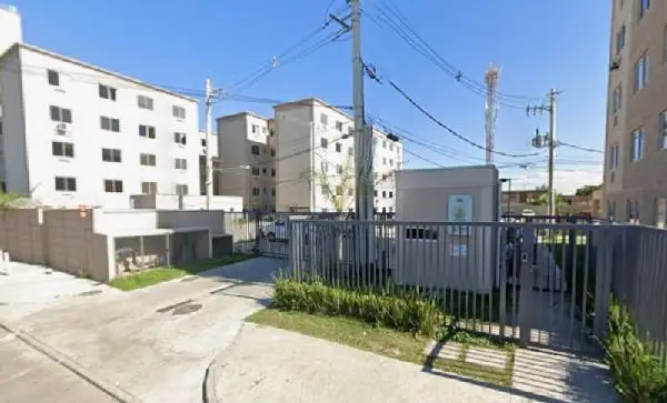 Apartamento em leilão em Mesquita