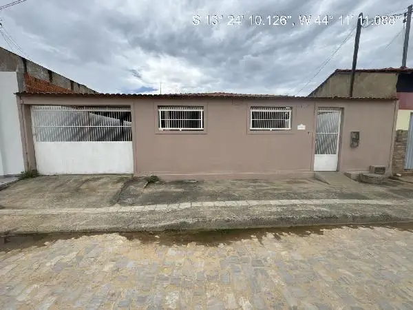 Imóvel em leilão - RUA FLORIANO PEIXOTO, N. 432, LT 13A QD 17, AGNELO BRAGA, SAO FELIX DO CORIBE, BA