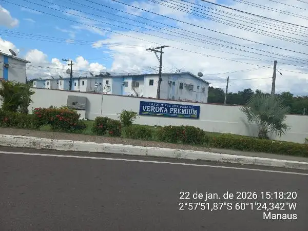Imóvel em leilão - AVENIDA PROFESSOR PAULO GRACA, N. 1302, Apto 104, BL 45, LAGO AZUL, MANAUS, AM