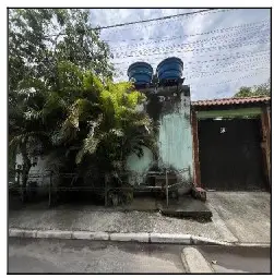 Imóvel em leilão - RUA DELFOS, N. SN, LT 64 QD 16, CHACARAS RIO-PETROPOLIS, DUQUE DE CAXIAS, RJ