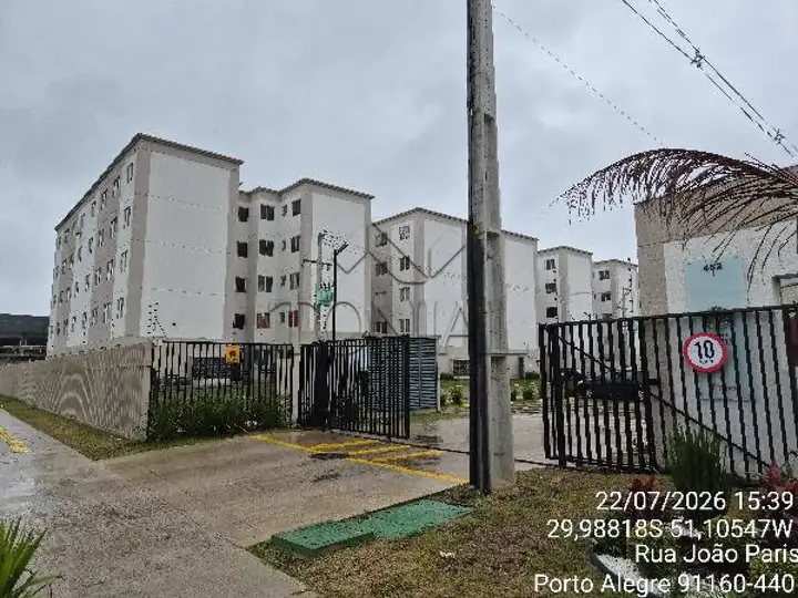 Apartamento em leilão em Porto Alegre