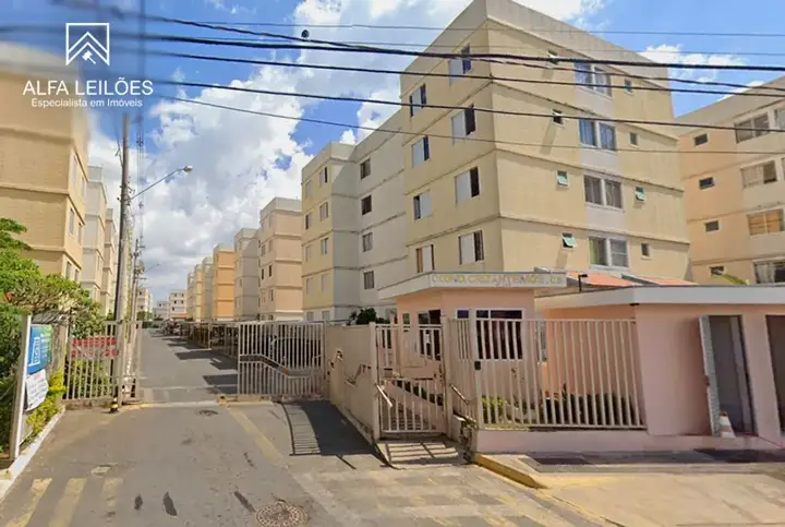 Apartamento em leilão em São Paulo