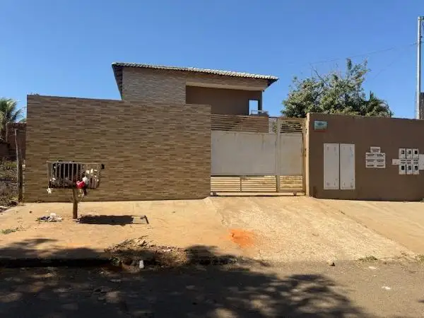 Imóvel em leilão - QD 11, N. SN, Apto 103, VG 103 LT 09 RUA 03, PARQUE NAPOLIS A, CIDADE OCIDENTAL, GO