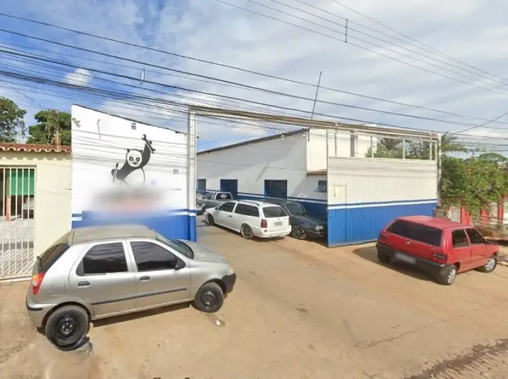 Terreno em leilão em Unaí