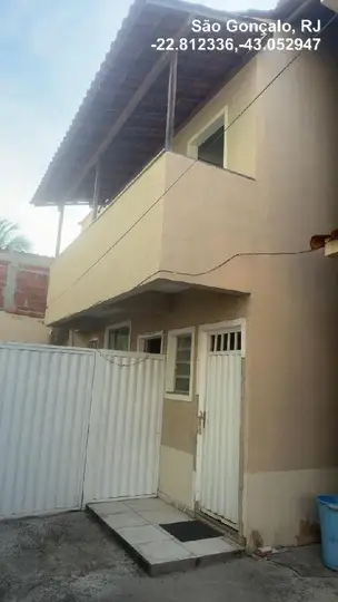 Apartamento em leilão em São Gonçalo