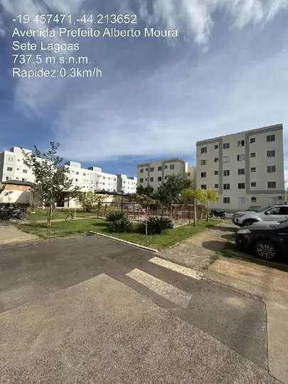 Apartamento em leilão em Sete Lagoas