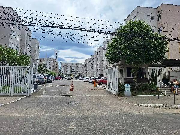 Imóvel em leilão - RUA OLIVEIROS RODRIGUES ALVES, N. 1476, Apto 304, BL 17, CERAMICA, NOVA IGUACU, RJ